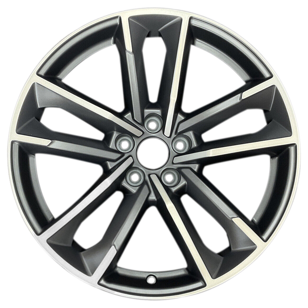 2022 Audi Q3 19" OEM Wheel Rim W95589MC