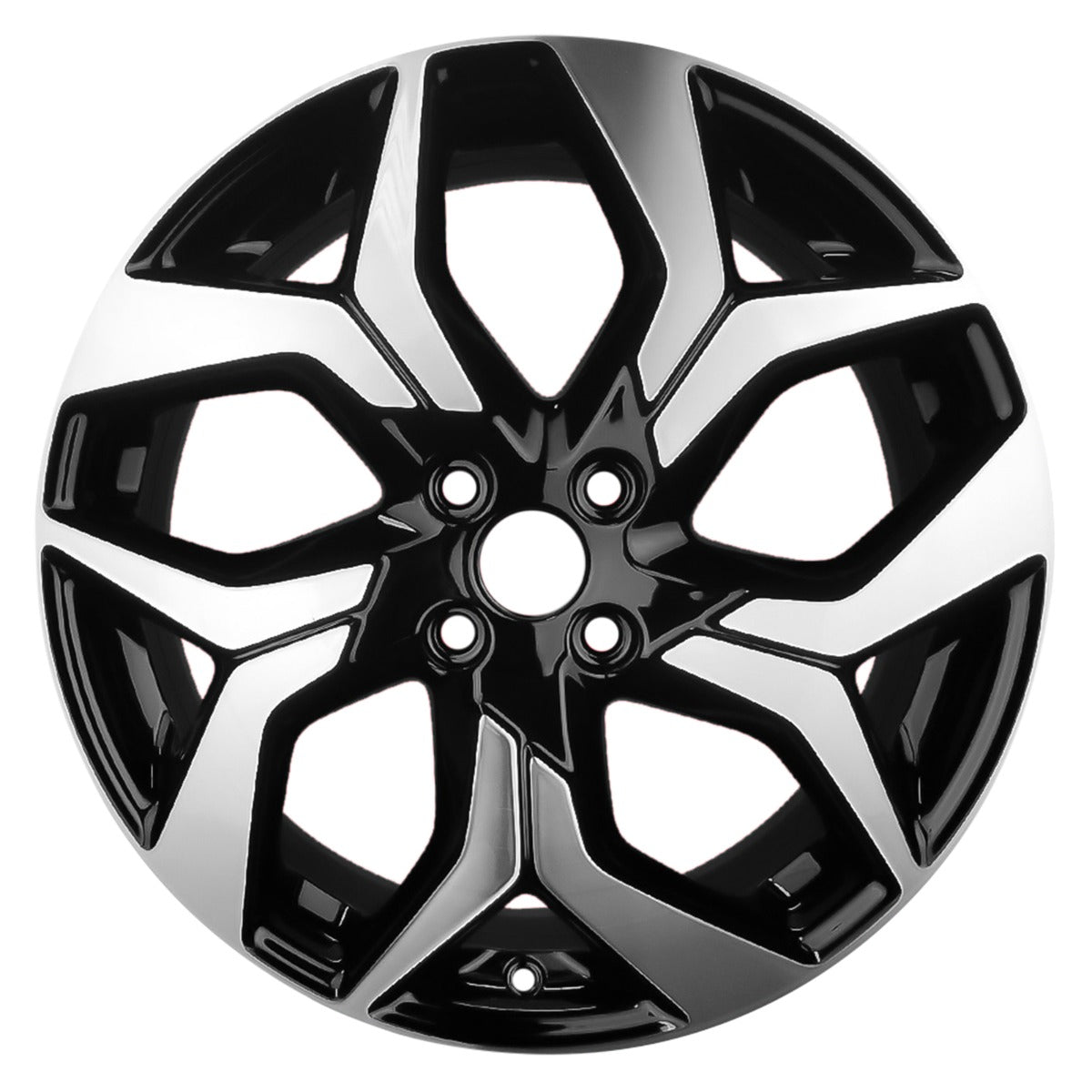 2018 Ford Ecosport 18" OEM Wheel Rim W96221MB