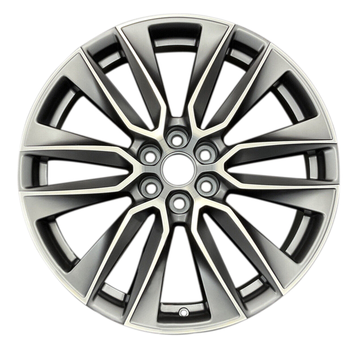 2020 Cadillac XT6 21" OEM Wheel Rim W96708C