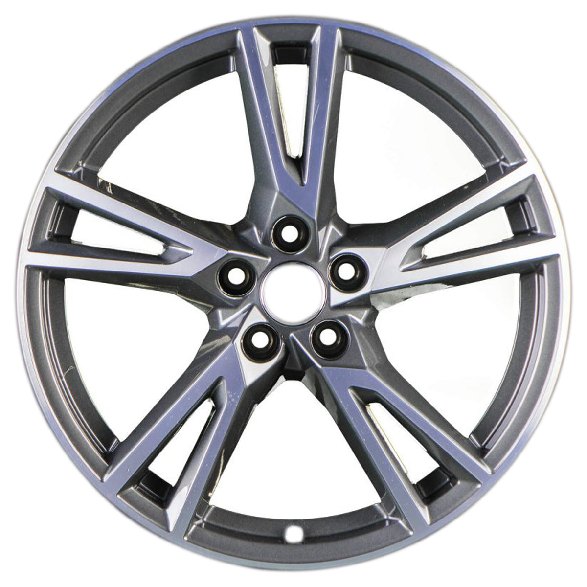 2021 Audi Q5 19" OEM Wheel Rim W96895MC