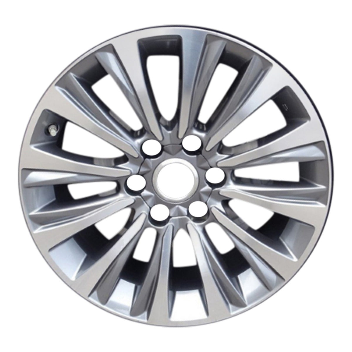 2021 Lexus GX460 19" OEM Wheel Rim W74388MC