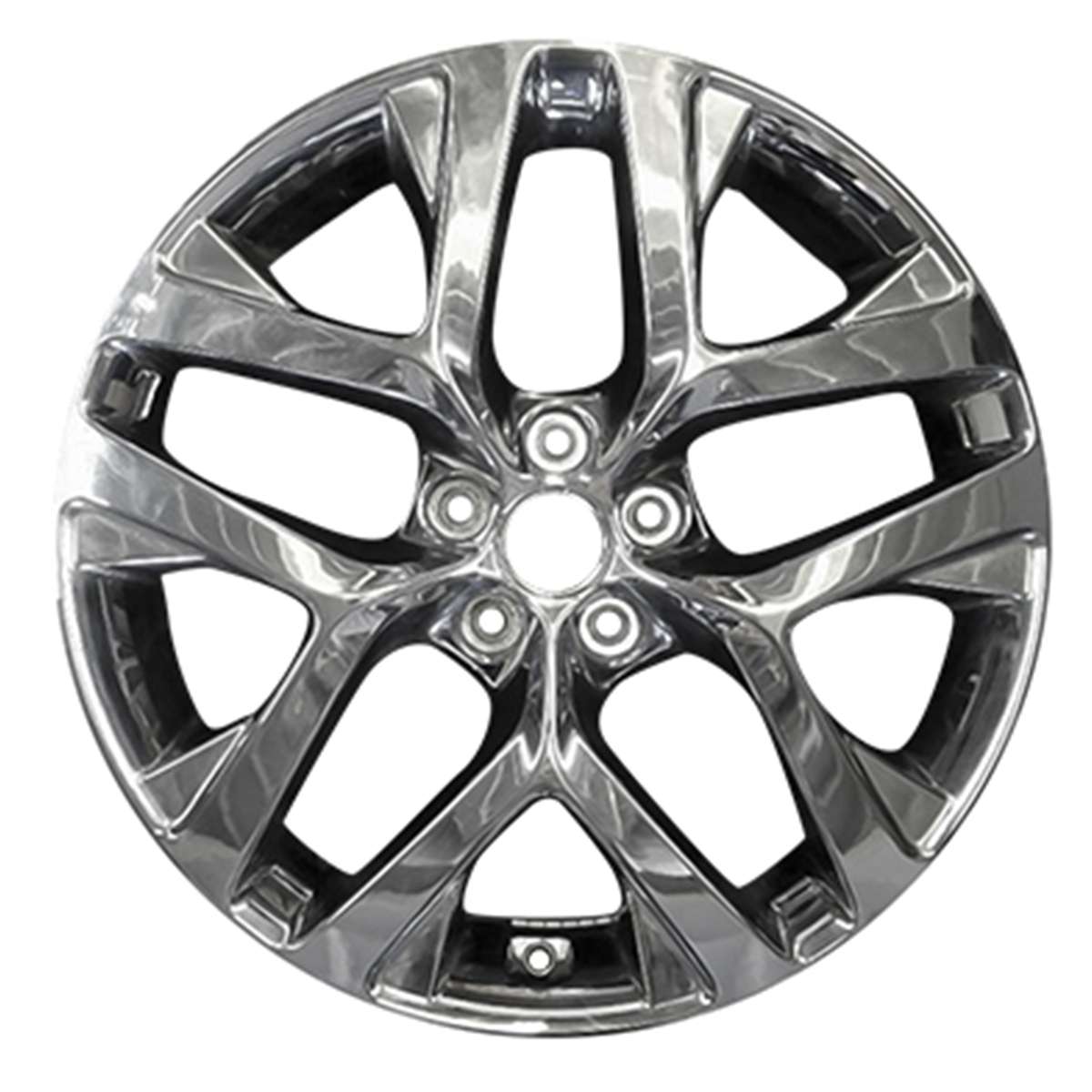 2019 Kia Sorento 19" OEM Wheel Rim W74785LPVD