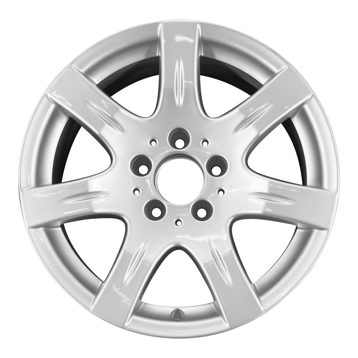 2008 Mercedes E320 16" OEM Wheel Rim W85007S