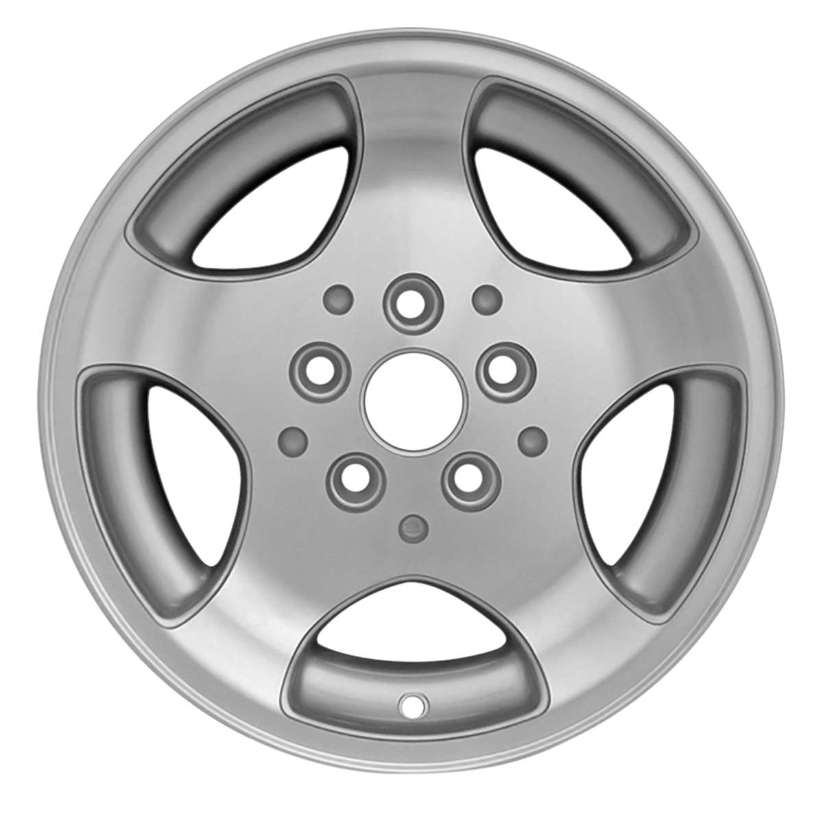 1996 Jeep Grand Cherokee 15" OEM Wheel Rim W9014S