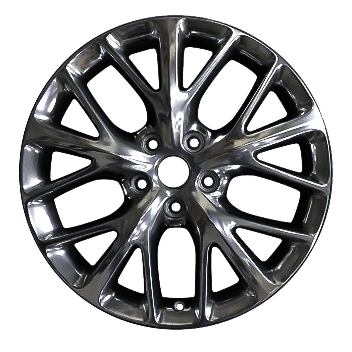 2018 Dodge Durango 20" OEM Wheel Rim W9129LPVD
