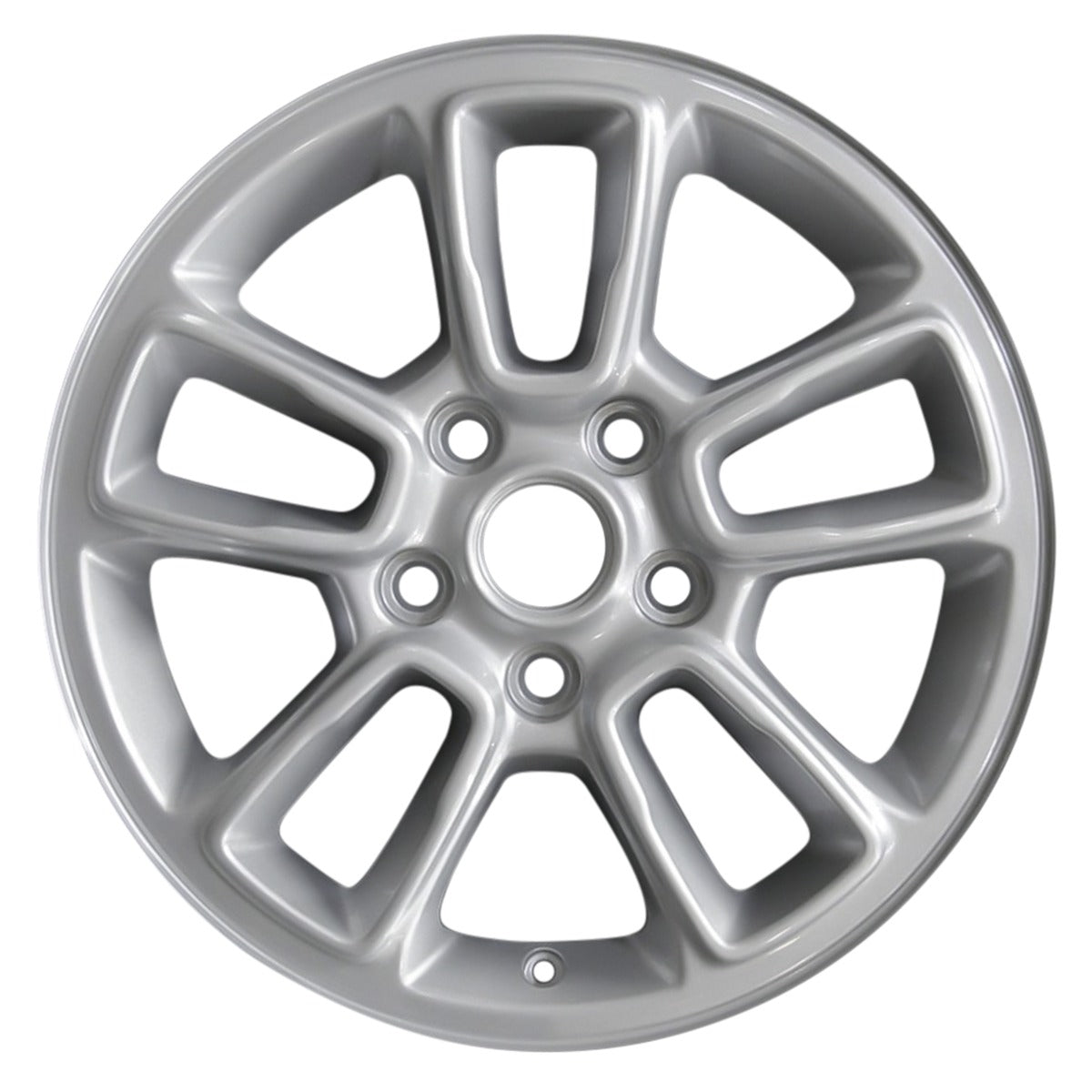 2022 Jeep Grand Cherokee 17" OEM Wheel Rim W9178S