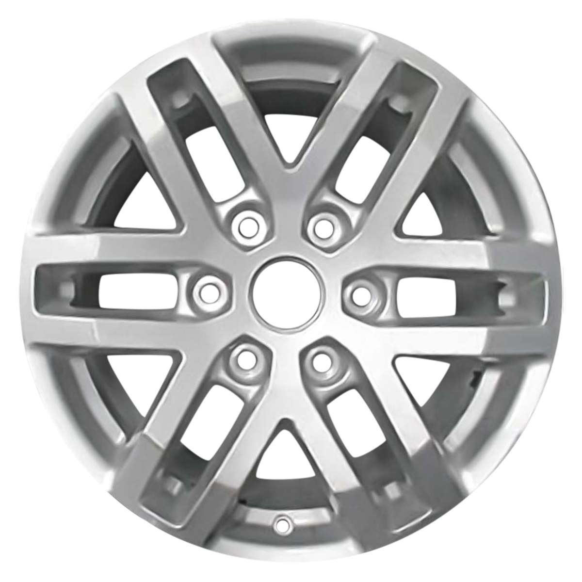 2019 Ford Ranger 17" OEM Wheel Rim W96171S