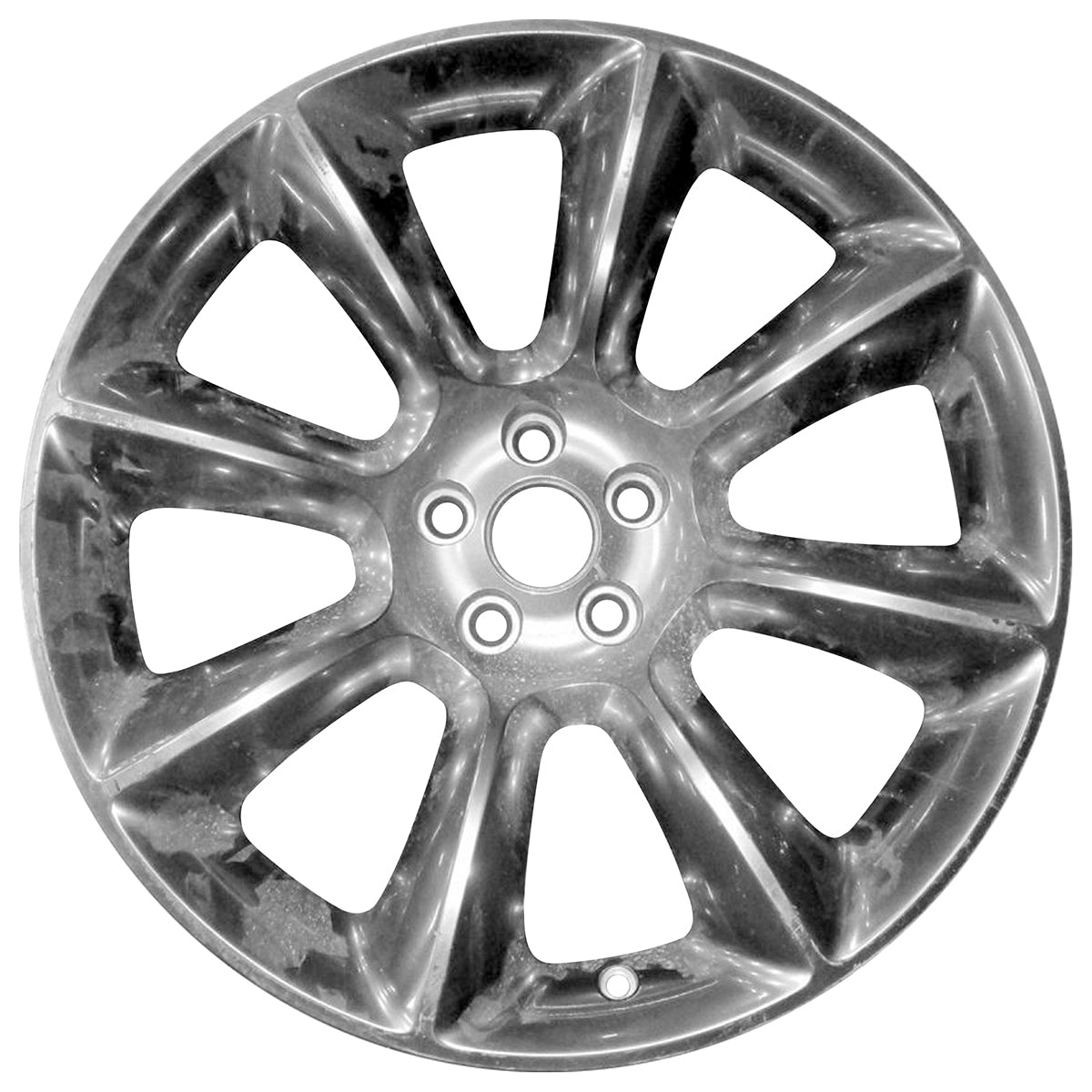 2016 Dodge Challenger 20" OEM Wheel Rim W96353DH